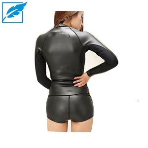 Женский укороченный гидрокостюм - Product Image 5