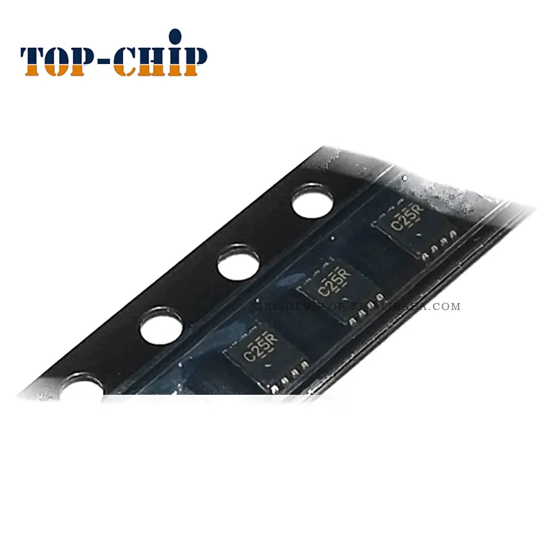 Chip Logic IC SN74LVC2G125DCUT Silk Screen C25R VSSOP8 New