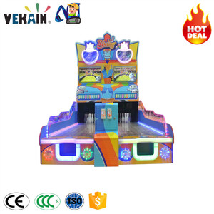 Giochi da Sala Giochi <span class=keywords><strong>per</strong></span> <span class=keywords><strong>Adulti</strong></span> Mini Bowling e Cricket Indoor in Vendita - Product Image 2