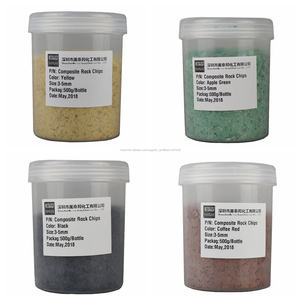 Compuesto escamas de Mica Chips para piso de Epoxy - Product Image 4