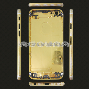 Para el iPhone 6 s / 6 splus vivienda dorado reemplazo para iPhone6S - Product Image 4
