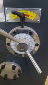 CNC Lưỡi Chém Thủy Lực Cắt Máy/Nc Thủy Lực Máy Cắt/CNC Cắt Kim Loại Tấm Máy - Product Image 2