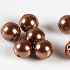 Cuentas de Plástico para Joyería de Moda al por Mayor, Perlas de Imitación de Plástico ABS - Product Image 6