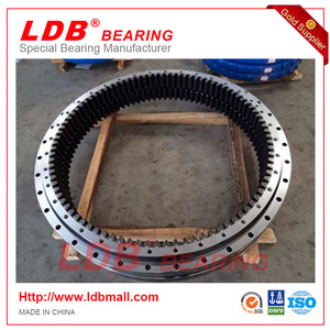 ZX230 LDB bantalan lengan ekskavator standar ISO9000 secara terus diekspor ke banyak negara - Product Image 2