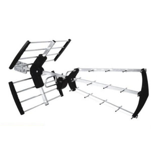 <span class=keywords><strong>Antenne</strong></span> satellite <span class=keywords><strong>TV</strong></span> numérique marine 2,4 m Caravan 174-230 470-860 MHz - Product Image 3