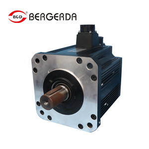 Промышленный серводвигатель Bergerda 5.5кВт SDD 180 AC с драйвером, 220-240В, IE3, для автоматизации и ЧПУ, <span class=keywords><strong>35</strong></span> Нм, 1500 об/мин, сертифицирован CE/ISO - Product Image 6