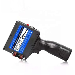 Máy In Phun TIJ 2.5 Dùng Để Mã Hóa Lon Thiếc Máy In Kim Loại Bằng Gỗ Thủy Tinh Ngày Hết Hạn Máy In - Product Image 1