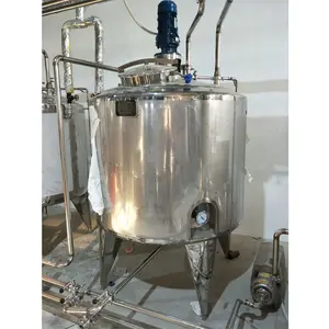 Industriële yoghurt maker