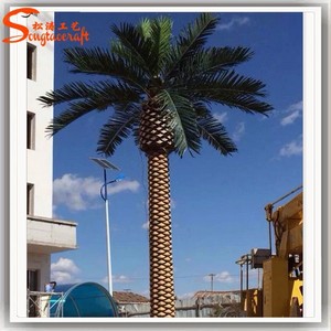 Planta Artificial <span class=keywords><strong>de</strong></span> Palmera Datilera <span class=keywords><strong>de</strong></span> 5 Metros <span class=keywords><strong>de</strong></span> Altura, Palmeras Decorativas para Exteriores - Product Image 3