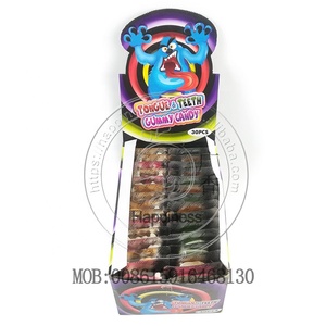 مضحك غائر الحلوى الشيطان اللسان والأسنان حلوى لينة - Product Image 3