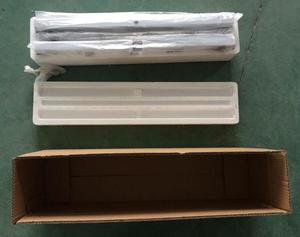 Beauty Salon Nội Thất Chiều Cao Bánh Xe Điều Chỉnh Cán Cơ Sở Tầng Đứng Chủ Mỹ Phẩm Đứng 4/5/6 Bánh Xe Đèn Phóng Đại - Product Image 6