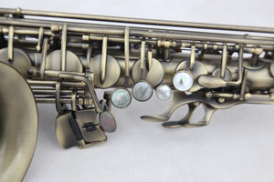 OEM bronzo antico <span class=keywords><strong>saxofon</strong></span> <span class=keywords><strong>alto</strong></span> - Product Image 2