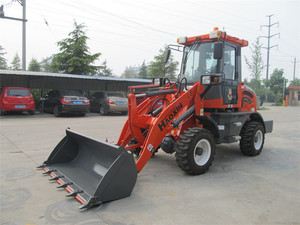 Hot 915 <span class=keywords><strong>zl12</strong></span> wolf wiellader lage prijs - Product Image 4