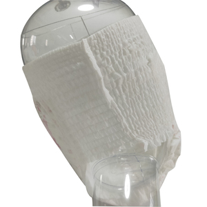 Fuente de la fábrica completa elástico suave bebé pañal desechable Pantalones - Product Image 4