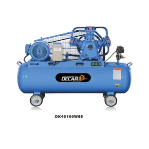 Air Compressor 300 Liter Luchtcompressor Voor Zandstralen Luchtcompressor Machine