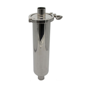 Ss Thép Không Gỉ Vệ Sinh Hàn Thẳng In-Line Lọc Lọc - Product Image 2