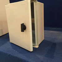 Boîtiers de distribution électrique TIBOX GRP en polyester SMC en fibre de verre pour l'industrie électronique et l'instrumentation