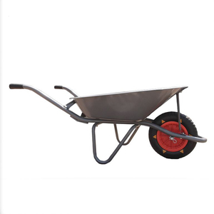 De calidad superior de acero bandeja 100l galvanizado Silla de camping modificado carretilla - Product Image 4