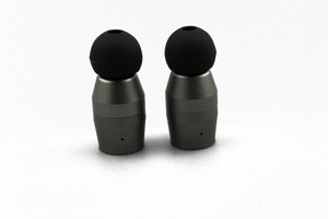 Auricolari auricolari In-ear con cavo USB C DAC 3.5mm uscita IEM auricolari In-ear con suono personalizzato doppio magnete N52 N54 - Product Image 3