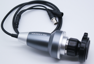 10 इंच की निगरानी के साथ पेशेवर चिकित्सा पोर्टेबल पशु चिकित्सा एंडोस्कोप - Product Image 3