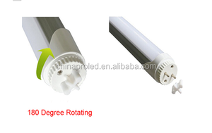 Toptan fiyat yüksek kalite süper parlak Dönen 1.2 m led tüp 22 w t8 led işık tüp sil/sütlü kapak 3 years ile garanti - Product Image 1