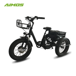 Offre Spéciale <span class=keywords><strong>pliable</strong></span> <span class=keywords><strong>tricycle</strong></span> électrique 20 ''48v 1000w gros pneu <span class=keywords><strong>tricycle</strong></span> <span class=keywords><strong>tricycle</strong></span> pour adulte avec sac - Product Image 5