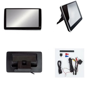 2024 nuevos monitores para reposacabezas de coche Android 12 asientos traseros pantalla reproductor de vídeo para BMW Serie 7 5 F10 F11 G12 F02 X5 F15 X6 F16 F86 - Product Image 6