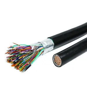 Домашний кабель связи rs485, Китай, 50 пар телефонных кабелей, предложение