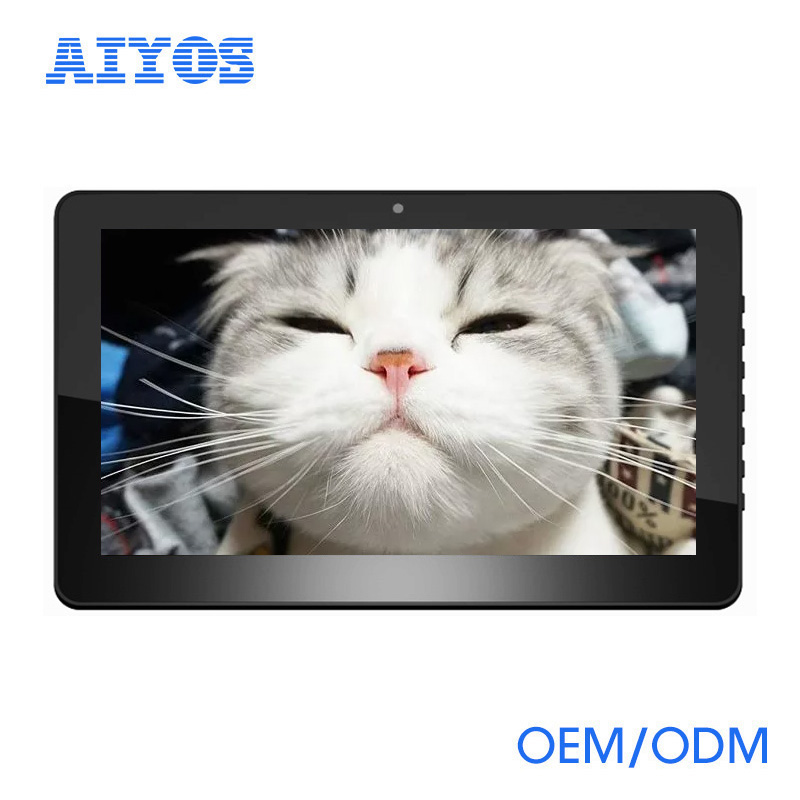 Android Tablet PC 15 дюймов Full HD IPS панель 1080 P 2 ГБ + 16 ГБ настенное крепление Wi-Fi Tablet