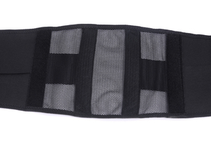 Ceinture de soutien de taille de thérapie magnétique auto-chauffante Attelle de taille lombaire - Product Image 2