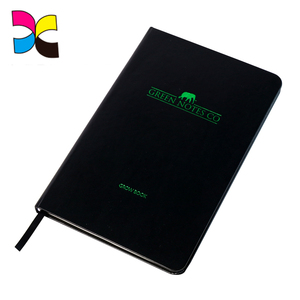 ผู้ผลิต OEM ร้อนปั๊มที่กำหนดเองหน้าพิมพ์วารสารองค์ประกอบโน๊ตบุ๊ค - Product Image 3