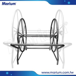 Rodillo para Cuerda de Señalización de Carriles de Piscina, Carrete de Cuerda Flotante para Piscina - Product Image 1