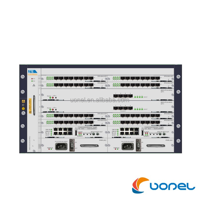 ZXR10 M6000-2S Edge Router - Secure Connectivity with CE, RoHS