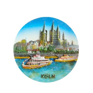 En gros cadeaux de souvenirs touristiques polyrésine <span class=keywords><strong>souvenir</strong></span> plaques - Product Image 4