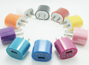 Superventas suministro Factroy Cheaper universal usb toma de corriente cargador para el teléfono móvil - Product Image 3