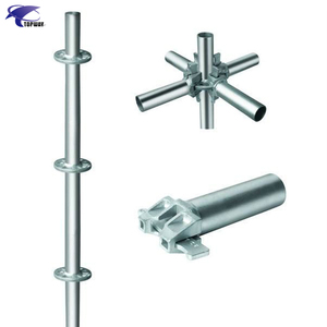 Hệ Thống Giàn Giáo Có Mặt Bích Chất Lượng Cao - Product Image 3