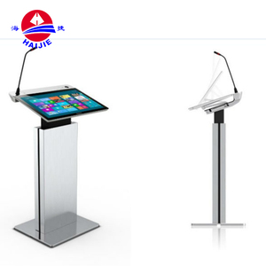 Podio Digital multifuncional para Clase E, podio de Iglesia moderno E inteligente, nuevo diseño - Product Image 3