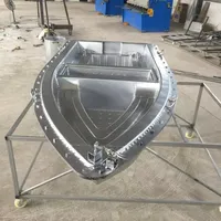 Rotomolded Speed Boat Yacht Vessel Mold for Sale