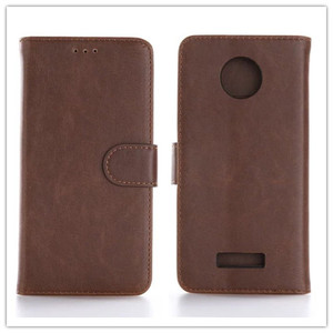 Venta caliente PU caja del teléfono caso de cuero de celular anti-arañazos para Moto Z Force/Moto Z - Product Image 3