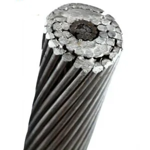 120MM 2 ACSR principal Conductor/aluminio htls núcleo compuesto de fibra de carbono reforzado con alta calidad