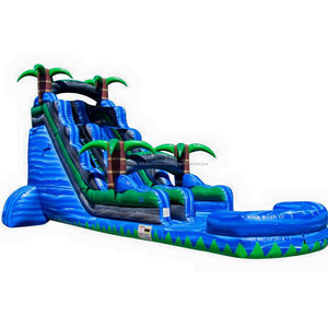 Children inflatable toys gorilla Castle Super Mega inflatable giant slide water slide for adult - Product Image 1