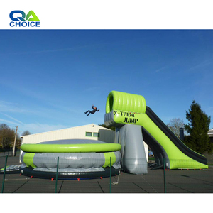 Jeu gonflable gonflable d'airbag <span class=keywords><strong>de</strong></span> grand saut gonflable <span class=keywords><strong>de</strong></span> sport extrême d'usine pour <span class=keywords><strong>Bmx</strong></span> - Product Image 5