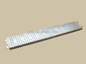 <span class=keywords><strong>Tavole</strong></span> per Ponteggi Edili in Metallo Tipo Ringlock Layher, Pedane in Acciaio in Vendita - Product Image 6
