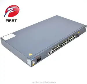 ZTE ZXA10 F804-24FE、24イーサネットポート光ネットワークEPON GPON ONU FTTH
