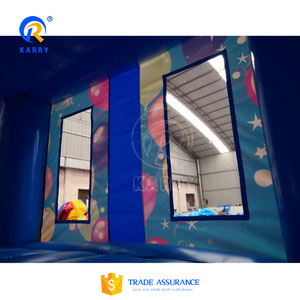 Château gonflable commercial personnalisé de style cadeau, directement de l'usine, pour la <span class=keywords><strong>location</strong></span> de fêtes, magnifique <span class=keywords><strong>maison</strong></span> de saut gonflable pour enfants - Product Image 6