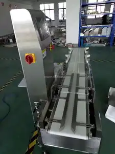 Automatische Multi Stage Aardappel Sorteren Machine, Gewicht Sorteren Schalen, Controleren Gewicht Machine