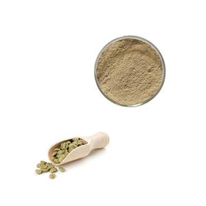 ZD 공급 자연 유기 무게 제어 녹색 커피 콩 추출물 - Product Image 2