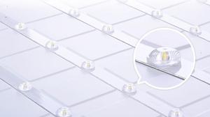 <span class=keywords><strong>2025</strong></span> Sản phẩm mới 9 mét Slim <span class=keywords><strong>LED</strong></span> Bảng điều chỉnh ánh sáng không có màn hình Flash ugr <19 2 năm bảo hành cho các trường học phòng khách văn phòng ứng dụng - Product Image 4