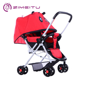 Alibaba chine fabricant pas cher <span class=keywords><strong>prix</strong></span> bonne qualité panda bébé <span class=keywords><strong>poussette</strong></span> 3-en-1 2018 - Product Image 1