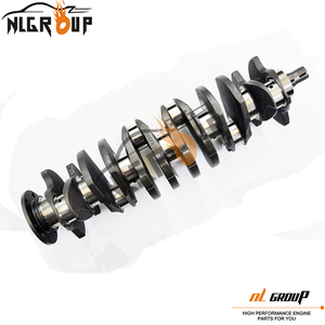 Custom Performance <span class=keywords><strong>Billet</strong></span> Kurbeln für Jeep Wrangler 4.2 AMC 258 Kurbelwelle - Product Image 3